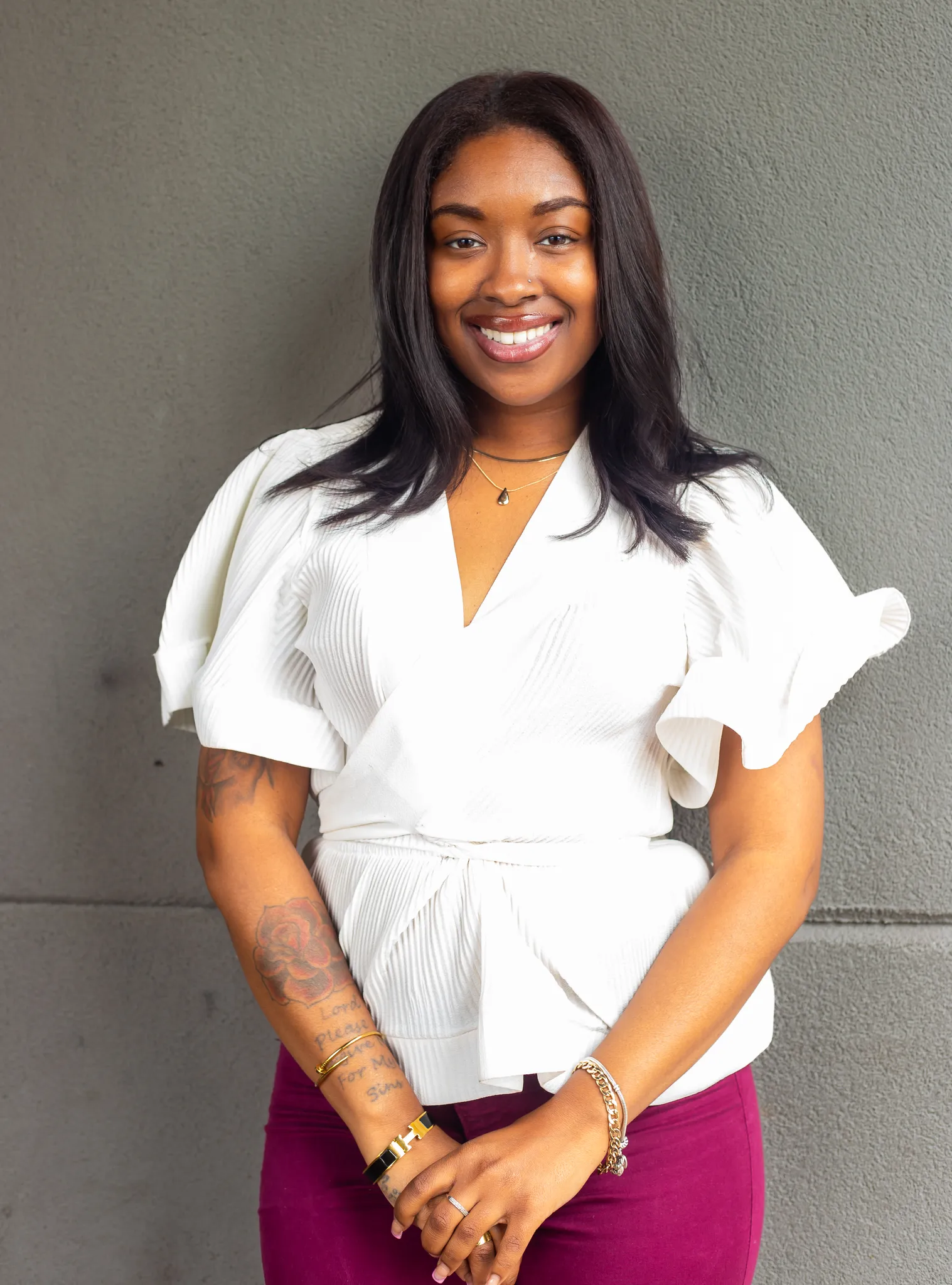 Tyreona Watson — Admissions Specialist