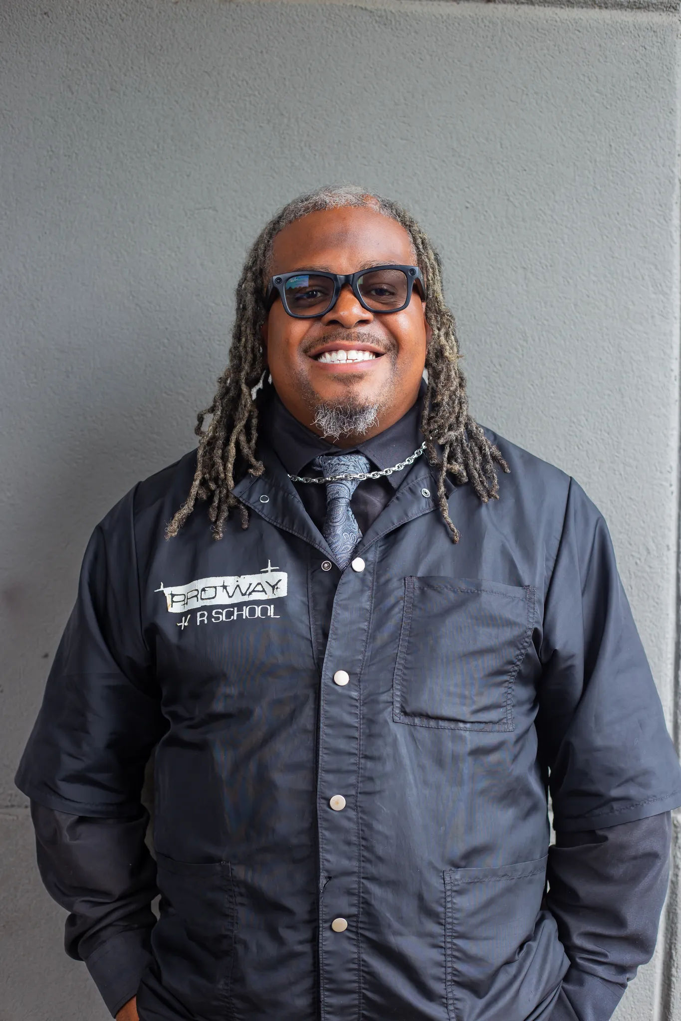 Tommy M. Harris — Assistant Barber Director / Instructor