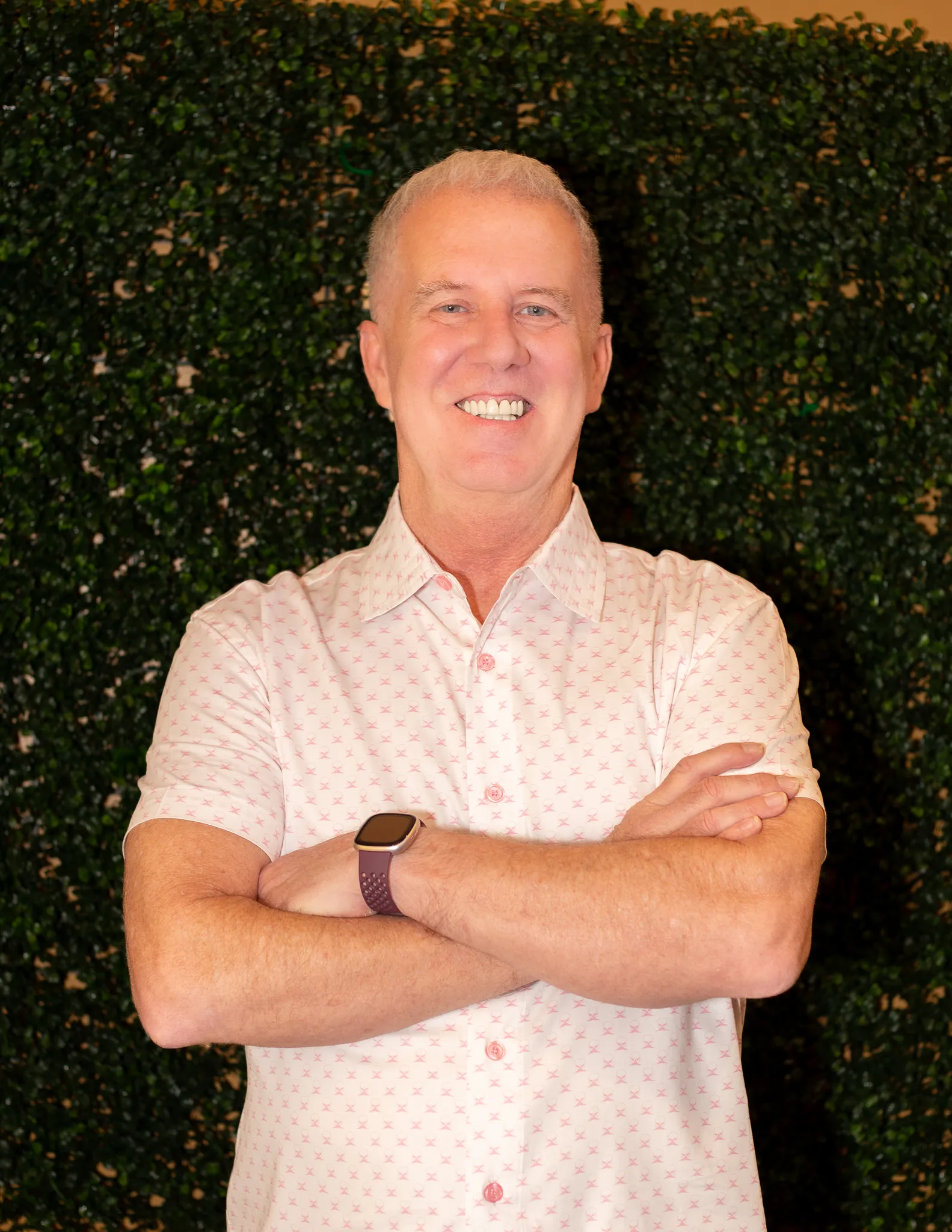 Steve Sullivan — Chief Administrative Officer