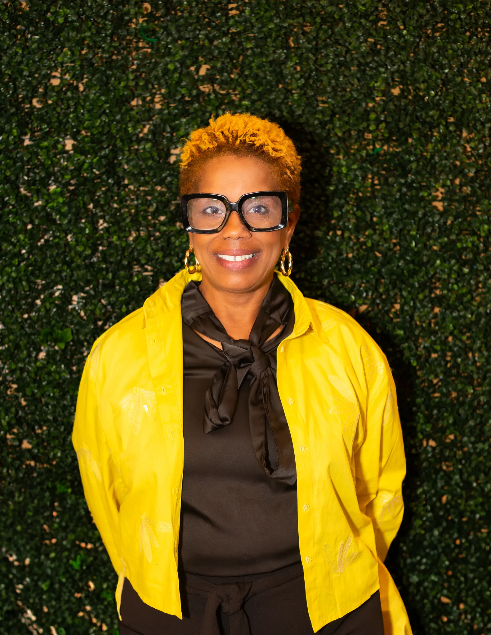 Sunja Friend — Cosmetology Instructor