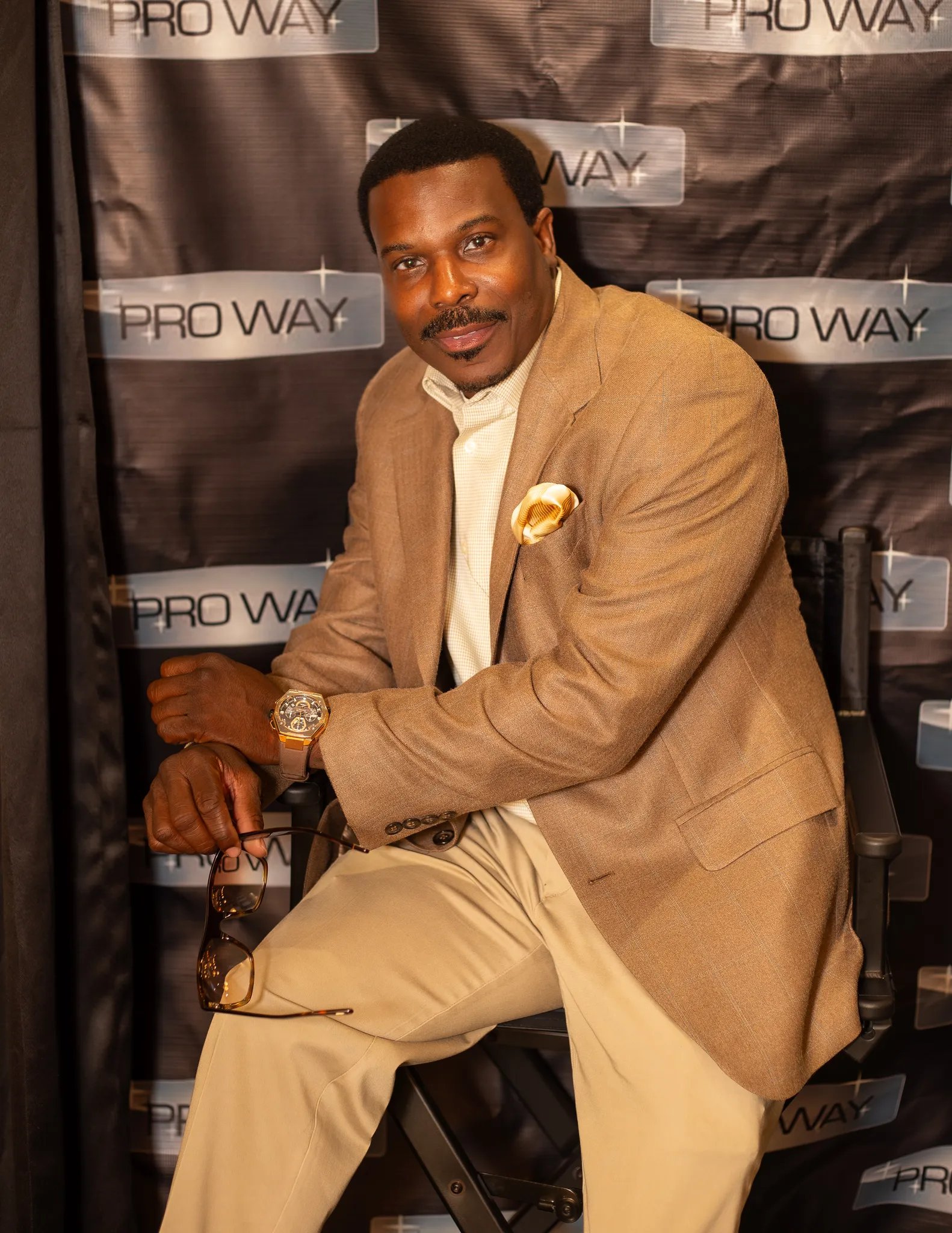 Cornelius Whitfield — Director of Barber School