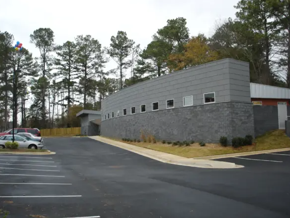Pro Way's cosmetology building